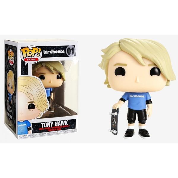 トニーホーク　ボブルヘッド　Tony Hawk Bobblehead トニー ホーク フィギュア Tony Hawk The Bird House POP FUNKO