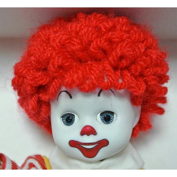 マダムアレクサンダー マクドナルド ロナルド ドール McDonalds Ronald Madam Alexander 2000年製 デッドストック品 TOY Dead Stock マダムアレクサンダー マクドナルド ロナルド ドール McDonalds Ronald Madam Alexander 2000年製 デッドストック品 TOY Dead Stock