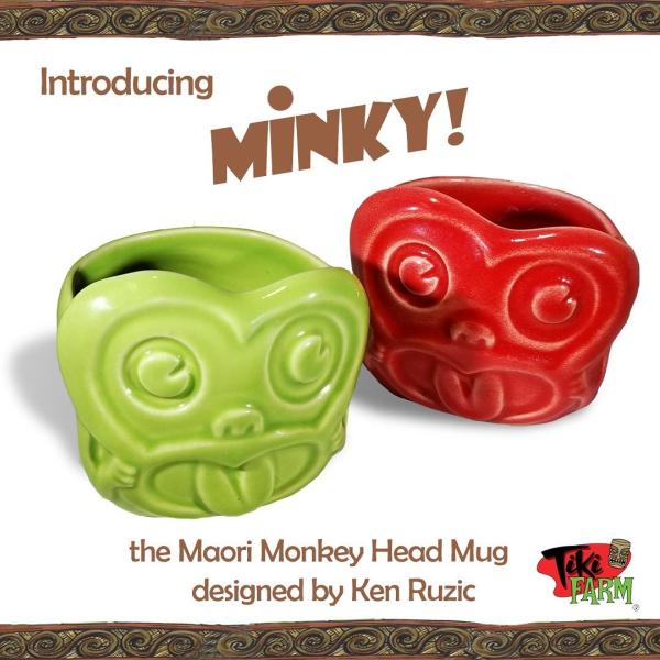 Tiki FARM マグ　セット Tiki FARM マグ セット Tiki Farm ティキ ファーム マグ WITCH