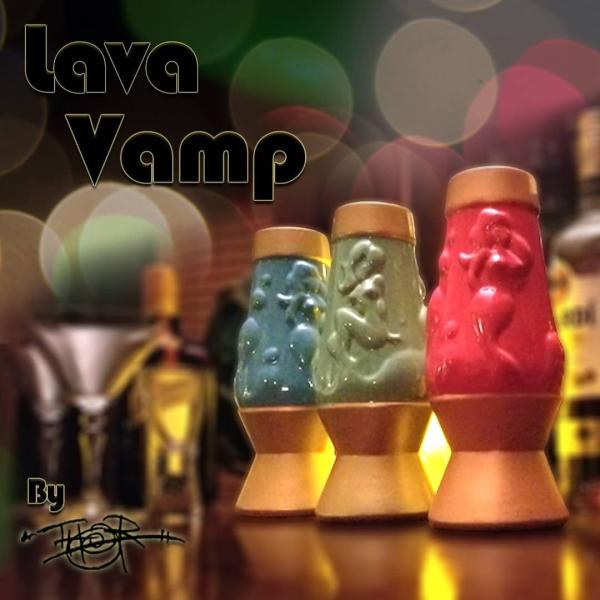 Tiki Farm Lava Vamp �}�O �����@ �����v by Thor mug �e�B�L