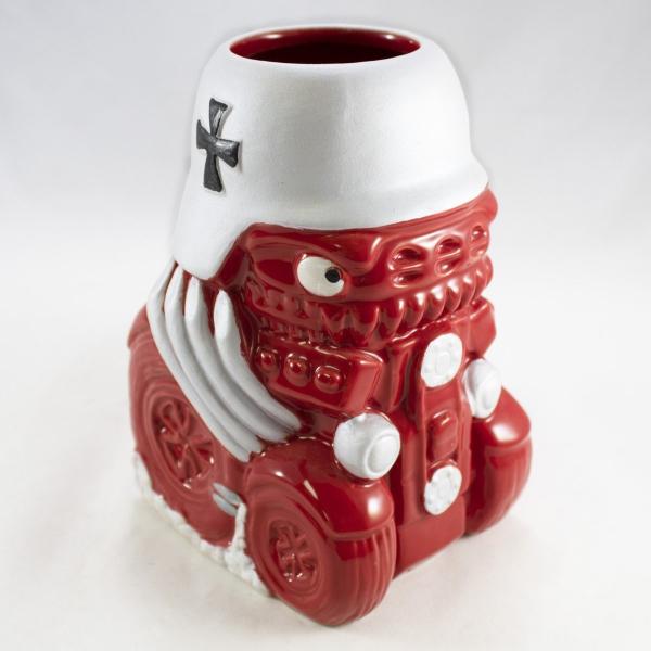 Tiki Farm �e�B�L �}�O Von Baron Tiki Mug By Marco Almera �A������