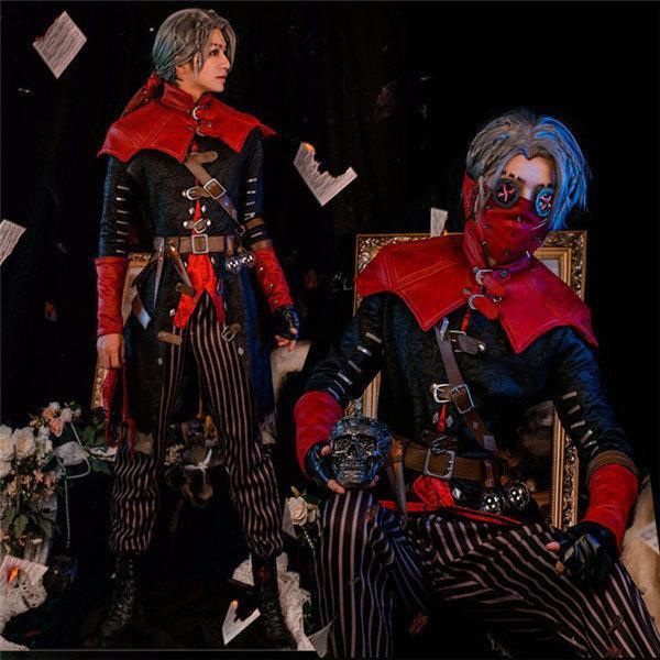 納棺師 エクソシスト イソップ カール IdentityV 第五人格 祓魔 納棺師 エクソシスト イソップ カール IdentityV 第五人格 祓魔
