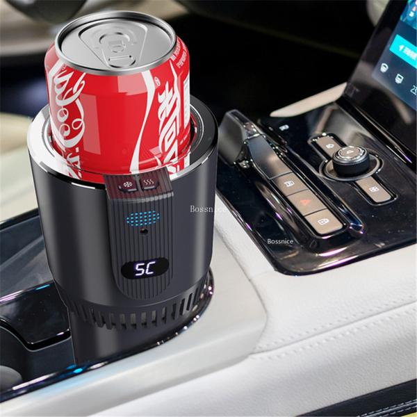 ドリンク ホルダー 保冷 クーラー タンブラー 24v AC110-240V