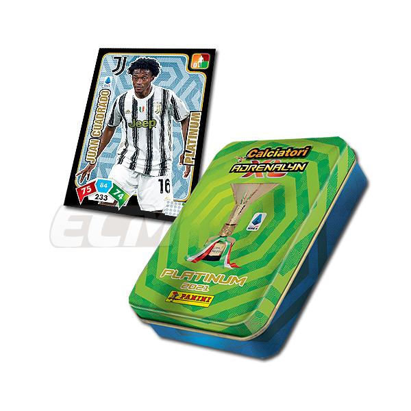 �|�P�b�g�ʁy�����������zCAL20PANINI Adrenalyn XL Calciatori 20-21 �C�^���A�E�Z���G�` �|�P�b�g�ʁy�T�b�J�[/AC�~����/�C���e��/���x���g�X/AS���[�}/�g���J