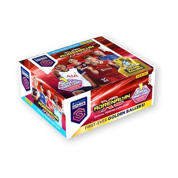 予約PRE21】【国内未発売】PANINI Barclays Women's Super League 2025