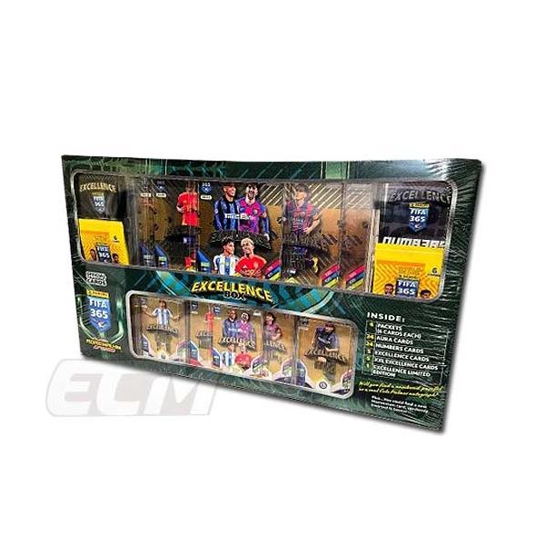 【予約GER12】2026年版【国内未発売】PANINI adrenalyn XL FIFA 365 2026 Excellence Box【サッカー/トレカ/ゲームカード/欧州サッカー/サッカーカード/Worldcup