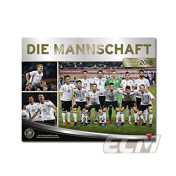 【サッカー ドイツ代表】【SALE70%OFF】【国内未発売】ドイツ代表 2018 ポスターカレンダー ECM10