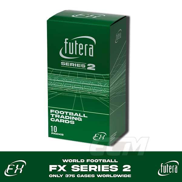 FUT24】FX2【高級カード】FUTERA WORLD FOOTBALL FX SERIES 2 HOBBY