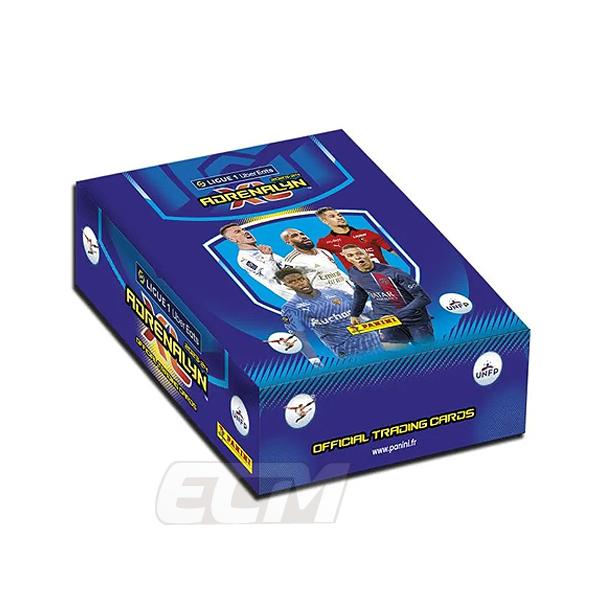 予約FRA20】【国内未発売】PANINI Adrenalyn XL フランスリーグ 23-24