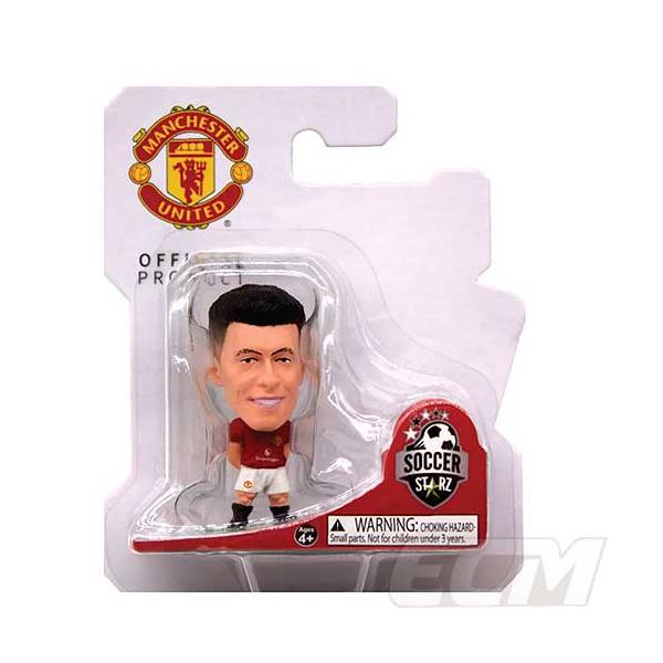 【予約SZZ25】サッカースターズ マンチェスターUTD 2025 リサンドロ・マルティネス フィギュア【Lisanndro/サッカー/ミニチュアーズ/SOCCERSTARZ/Manchester UTD