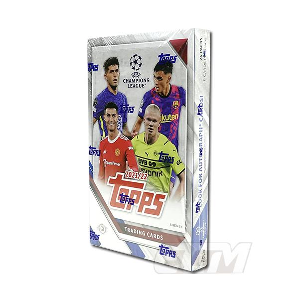 WUS01】【国内未発売】2021-22 Topps UEFA Champions League WUS01】【国内未発売】2021-22 Topps UEFA Champions League