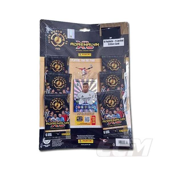 PAN25】MP【国内未発売】PANINI Adrenalyn XL CLUB WORLDCUP 2025