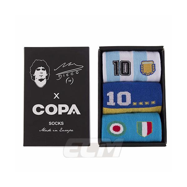 CPA01】【国内未発売】Maradona x COPA コラボアイテム Number 10
