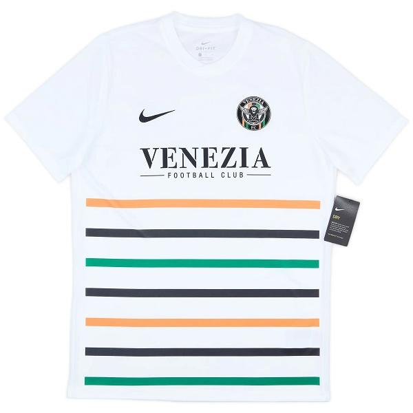 国内未発売】ヴェネツィア アウェイ 半袖【サッカー/18-19/Venezia