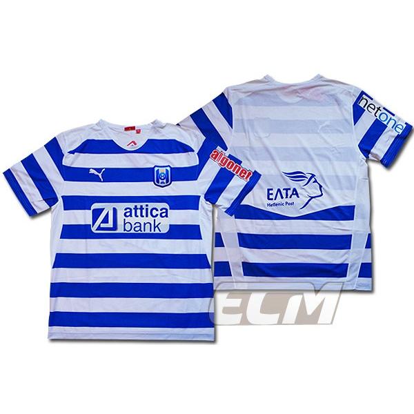 Sale イラクリス テッサロニキfc ホーム 100周年モデル 半袖 サッカー 08 09 ギリシャリーグ ユニフォーム 05 イーシームンディアル 通販 Yahoo ショッピング