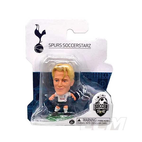 サッカースターズ トッテナム ベリヴァル フィギュア【サッカー/ミニチュアーズ/SOCCERSTARZ/Bergvall/Tottenham/Spurs】