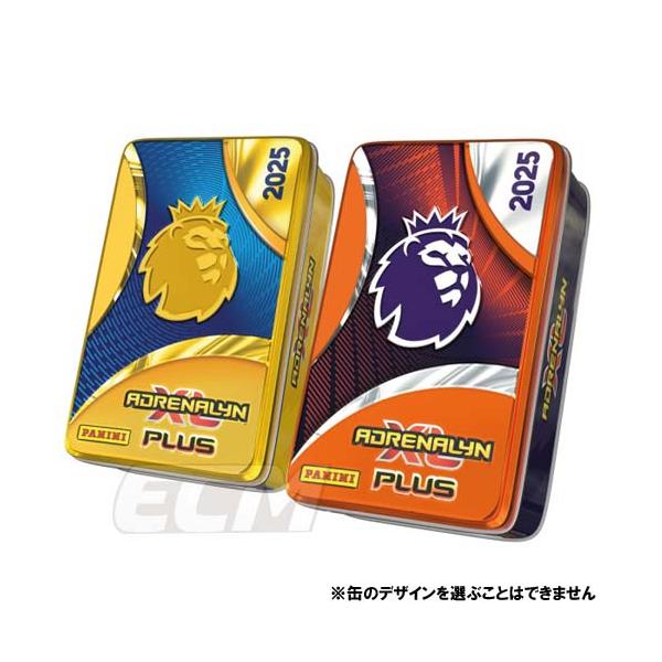 メガ缶【PRE21】追加版【国内未発売】PANINI Adrenalyn XL プレミア
