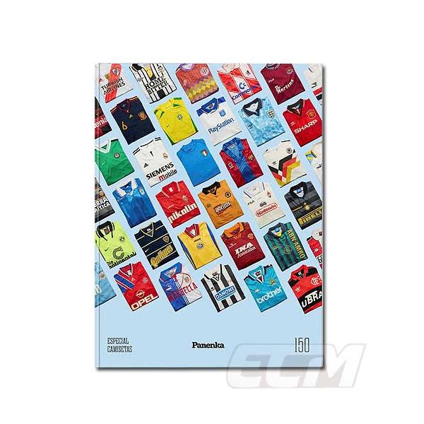 【国内未発売】スペインサッカー専門誌 PANENKA 2025年150号 サッカーシャツスペシャル【イニエスタ/サッカー/スペインリーグ/サッカー誌/パネンカ】ネコポス対