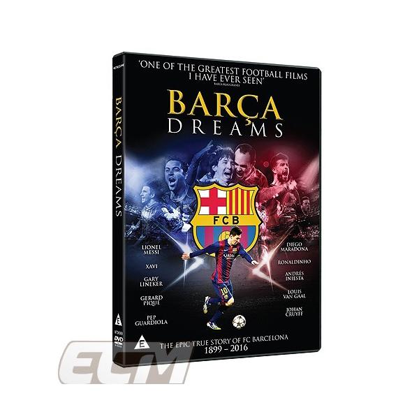サッカー FCバルセロナ】【国内未発売】FCバルセロナ DVD 