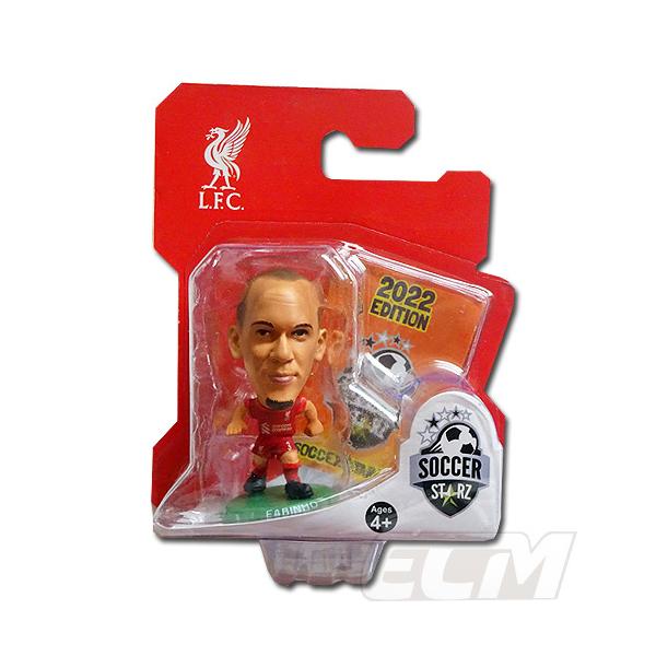 サッカースターズ リバプール 2022 ファビーニョ フィギュア【サッカー/ミニチュアーズ/SOCCERSTARZ/Liverpool/Fabinho】