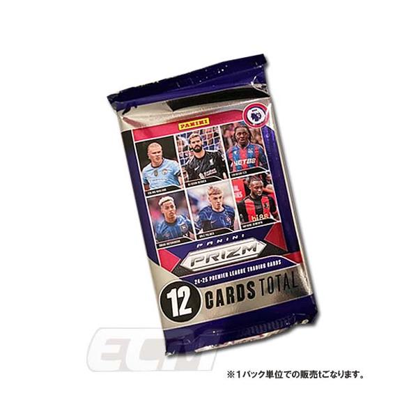 パック販売】【WUS01】Panini Prizm Premier League 24-25 プレミア