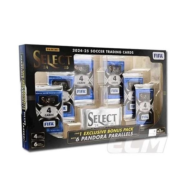 BB【WUS01】【国内未発売】PANINI SELECT FIFA 24-25 サッカーカード