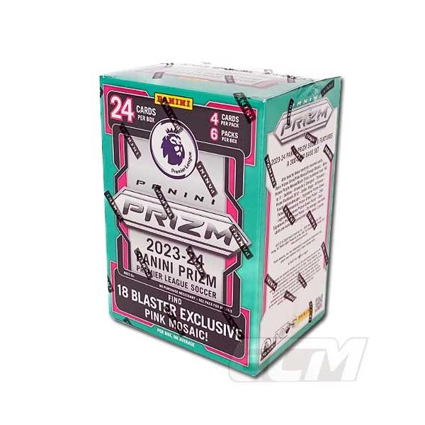 BL】【予約WUS01】Panini Prizm Premier League 23-24 プレミアリーグ