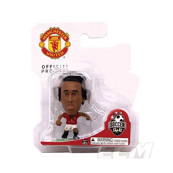 【SZZ25】サッカースターズ マンチェスターUTD 2025 レニー・ヨロ フィギュア【Yoro/サッカー/ミニチュアーズ/SOCCERSTARZ/Manchester UTD】