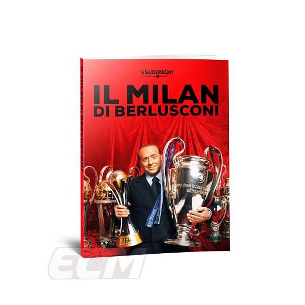 SALE20%OFF【GAZ22】【国内未発売】ガゼッタ別冊 ACミラン ベルルスコーニ追悼号 "IL Milan di Berlusconi"【ac milan/セリエa/イブラヒモビッチ/サッカー/ミラ