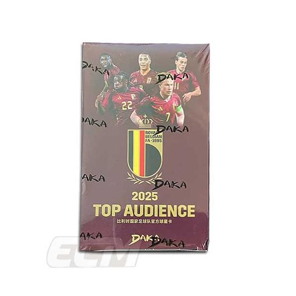 予約DAK01】【国内未発売】DAKA ベルギー代表 2025 Top Audience