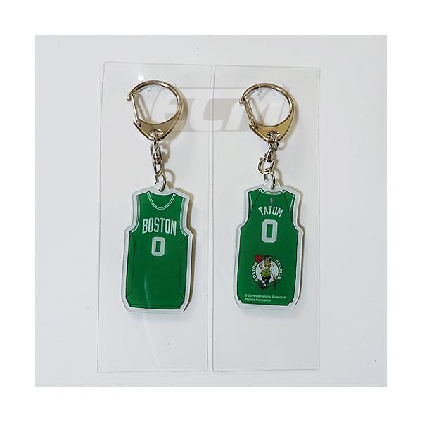 クレジットカード決済の場合のみネコポスでのご発送（350円税込）が可能になりました。ご希望の場合、備考欄に「ネコポス希望」とご記載ください。（記載がないと通常発送です）■商品説明NBA公認のユニフォーム型アクリルキーホルダーです。こちらは国...