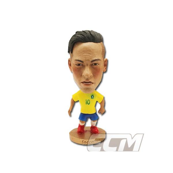 サッカー ブラジル代表】ネイマール【SCWフィギュア5体より送料無料