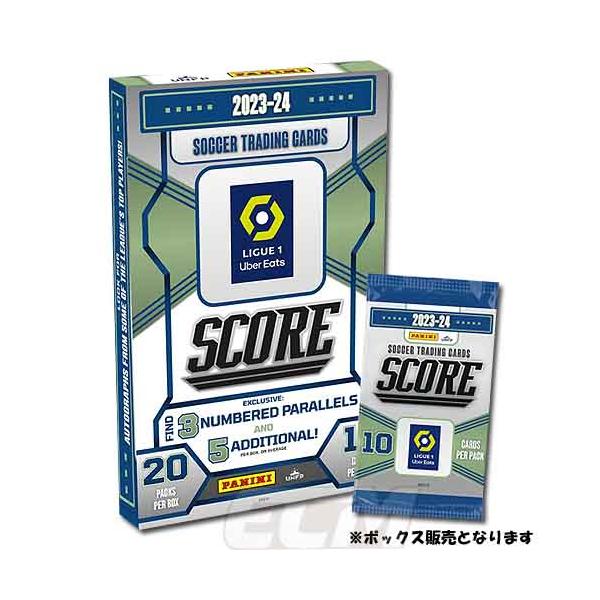 FRA20】【国内未発売】PANINI SCORE LEAGUE 1 23-24 サッカーカード