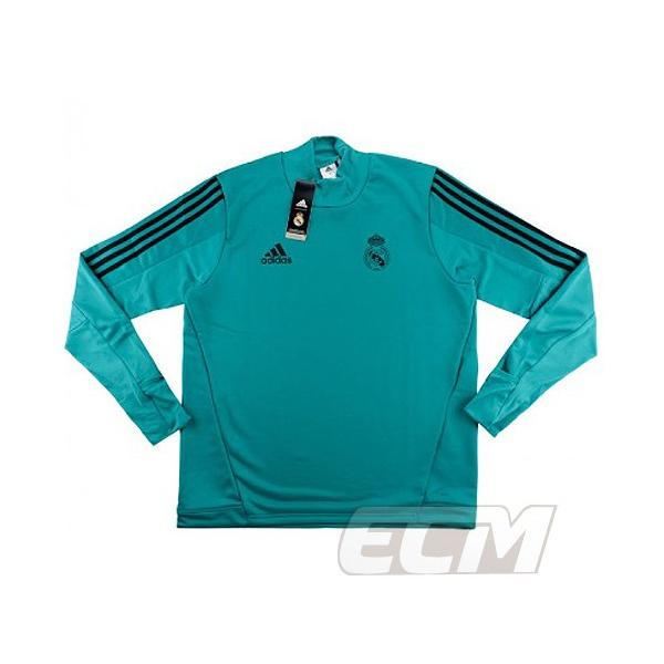 予約ECM32】【国内未発売】レアルマドリード トレーニングトップ 長袖