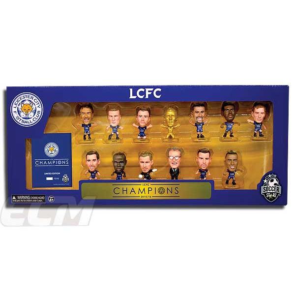 SZZ25】【国内未発売】サッカースターズ レスターシティ プレミア