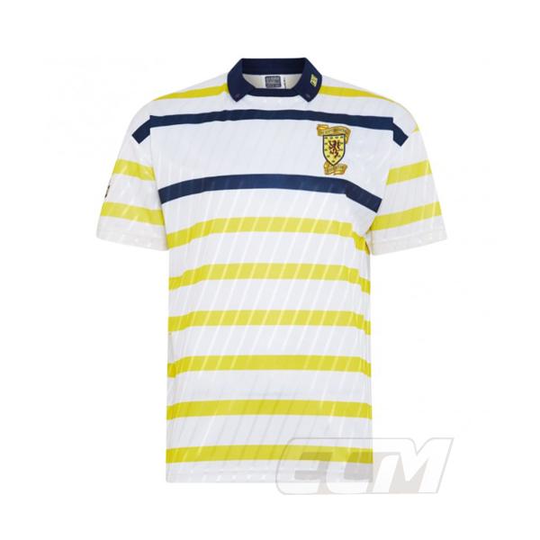 y\SCD01zyzScoreDraw XRbgh\ 1990 AEFC  fyXRAhE/Scotland/TbJ[/[hJbv/jtH[z