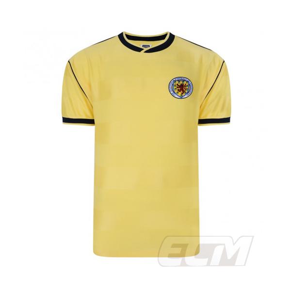 y\SCD01zyzScoreDraw XRbgh\ 1986 AEFC  fyXRAhE/Scotland/TbJ[/[hJbv/jtH[z