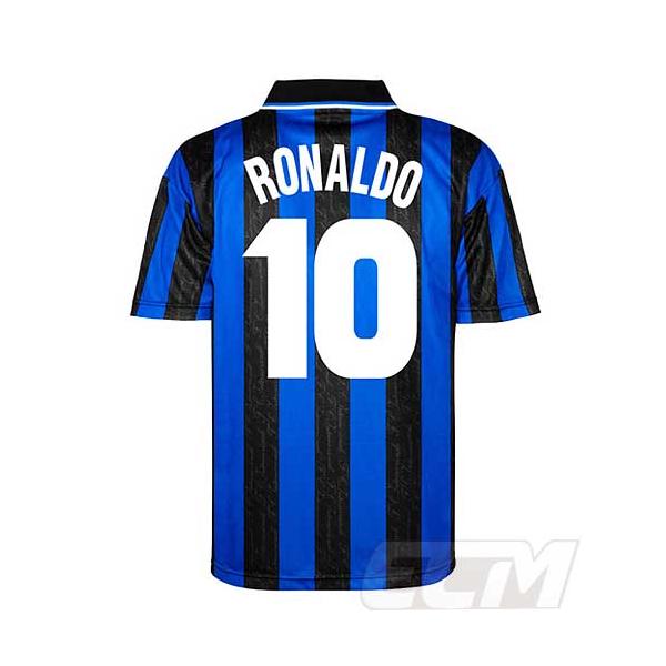 予約SCD01】【国内未発売】ScoreDraw インテル 1998年 ホーム 10番