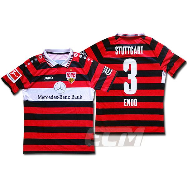 SALE20%OFF【JAK21】【国内未発売】VfBシュトゥットガルト アウェイ