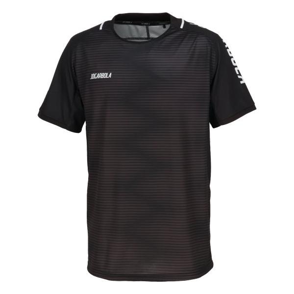 JBG-102【JGA2023】ジョガボーラ プラクティスシャツ ブラック