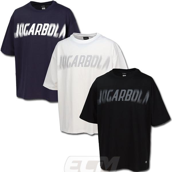 JBC-130【JGA2023】ジョガボーラ BIG LOGO TEE OVERSIZE Tシャツ