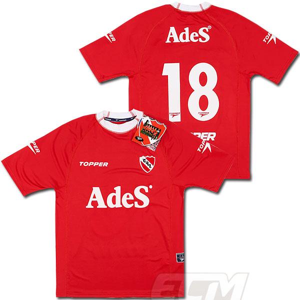 予約ECM32】【国内未発売】インデペンディエンテ ホーム 半袖 18番