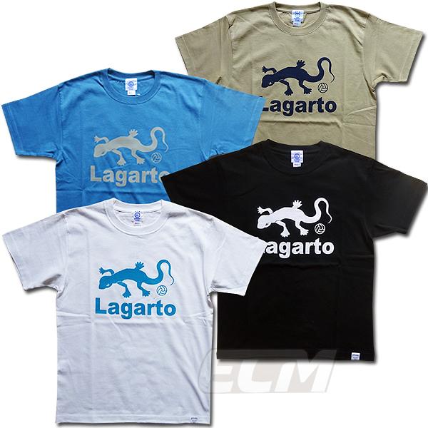 SALE20%OFF】【GOL2022SS】Goleador G2507 Lagarto Tシャツ SALE20%OFF】【GOL2022SS】Goleador G2507 Lagarto Tシャツ