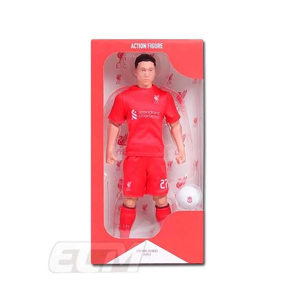 【SOK02】【国内未発売】SOCKERS ダーウィン・ヌニェス リバプールFC オフィシャル フィギュア【サッカー/フィギュア/Liverpool FC/ウルグアイ代表/Nunez】