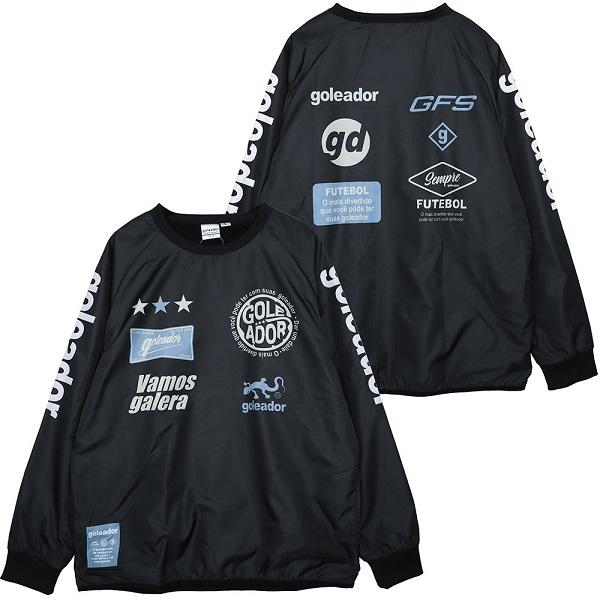 GOL2024AW】Goleador G2613 裏トリコット 