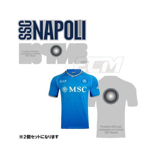 NAP05】NA1402 1403【国内未発売】SSCナポリ オフィシャルグッズ