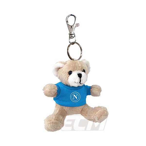 【NAP05】NA1705【国内未発売】SSCナポリ オフィシャルグッズ ぬいぐるみ キーホルダー【セリエA/サッカー/NAPOLI/クヴァラツヘリア/マラドーナ】