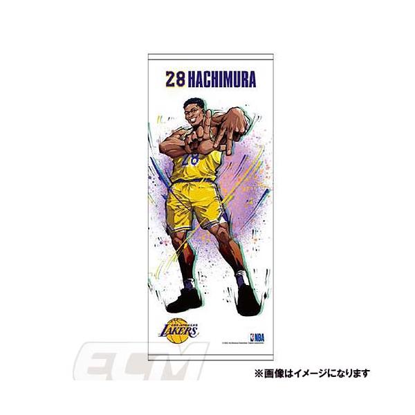 NBA公認】NBA87605【国内限定】28番 八村塁 ロサンゼルス・レイカーズ