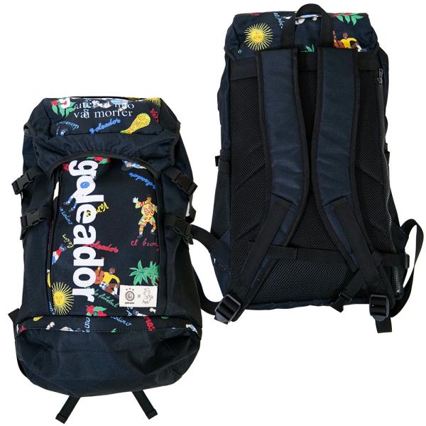 GM023【GOL2025SS】Goleador x MORI Artworks コラボ フットボール