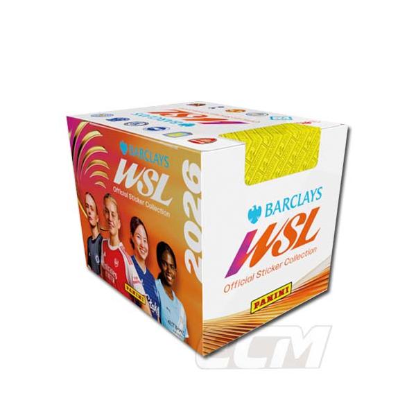 予約PRE22】【国内未発売】PANINI Women's Super League 2026